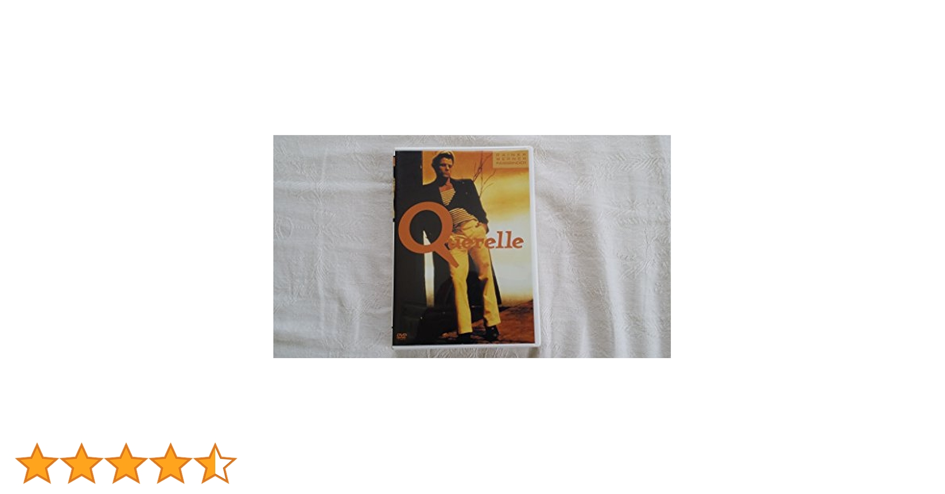 (未使用･未開封品)　ファスビンダーのケレル [DVD] bt0tq1u Amazon.co.jp: ケレル [DVD] : ブラッド・デイヴィス, フランコ